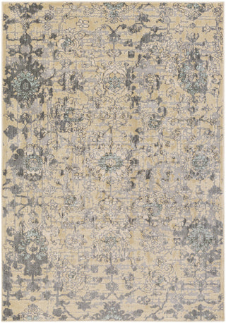 Surya Serene SRE-1008 Brown/Grey Area Rug 5'3'' X 7'3''