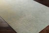 Surya Serene SRE-1009 Brown/Blue Area Rug Closeup