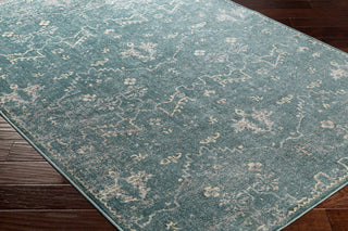 Surya Serene SRE-1012 Area Rug Corner Image Feature