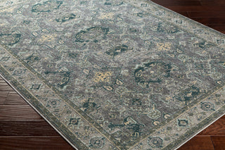 Surya Serene SRE-1013 Area Rug Corner Image Feature