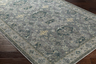 Surya Serene SRE-1013 Brown/Grey Area Rug Closeup