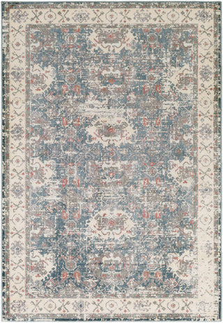 Surya Serene SRE-1014 Brown/Green Area Rug main image