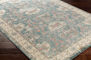 Surya Serene SRE-1014 Area Rug Corner Image Feature