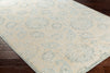 Surya Serene SRE-1018 Area Rug Corner Image Feature