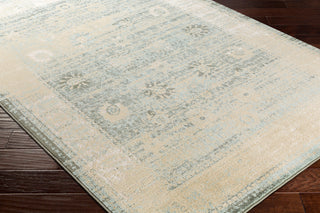 Surya Serene SRE-1019 Area Rug Corner Image Feature