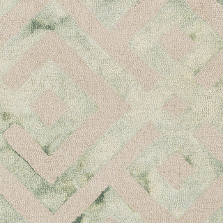 Surya Serafina SRF-2002 Taupe Area Rug Sample Swatch