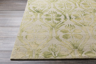 Surya Serafina SRF-2009 Butter Hand Hooked Area Rug 