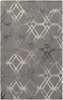 Serafina SRF-2016 Gray Area Rug by Surya 5' X 7'6''