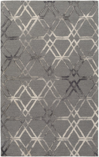 Serafina SRF-2016 Gray Area Rug by Surya 5' X 7'6''