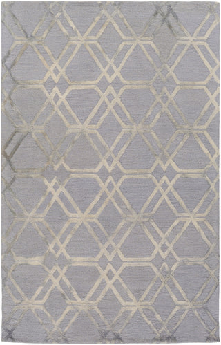 Serafina SRF-2017 Gray Area Rug by Surya 5' X 7'6''