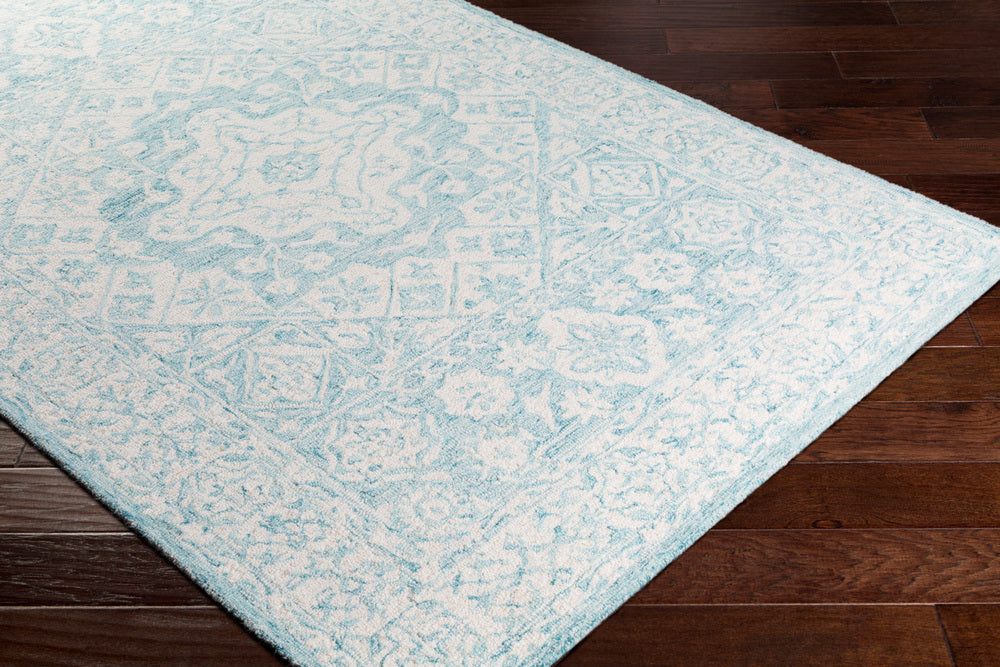 Surya Serafina SRF-2020 Area Rug Corner Image Feature
