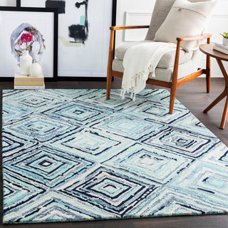 Surya Serafina SRF-2025 Area Rug Room Scene Feature