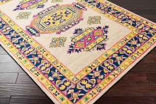 Surya Serafina SRF-2028 Area Rug Corner Shot Feature