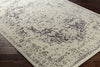 Surya Stretto SRO-1001 Brown/Neutral Area Rug Closeup