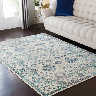 Surya Stretto SRO-1006 Area Rug Room Image Feature