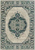 Surya Stretto SRO-1008 Grey/Blue Area Rug main image