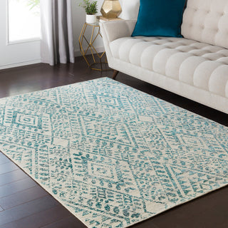 Surya Stretto SRO-1012 Area Rug Room Image Feature