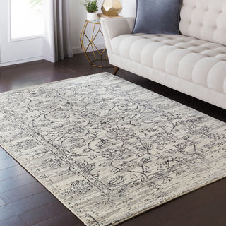 Surya Stretto SRO-1014 Area Rug Room Image Feature