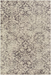 Surya Stretto SRO-1017 Brown/Grey Area Rug main image