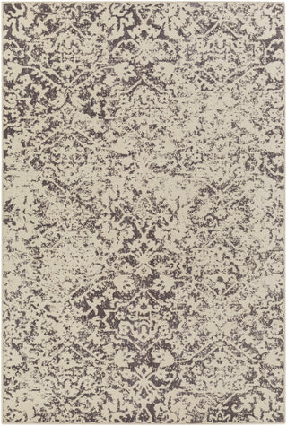 Surya Stretto SRO-1017 Brown/Grey Area Rug 5'3'' X 7'3''