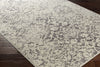 Surya Stretto SRO-1017 Brown/Grey Area Rug Closeup