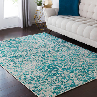 Surya Stretto SRO-1019 Area Rug Room Image Feature