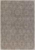 Surya Stretto SRO-1021 Grey Area Rug main image