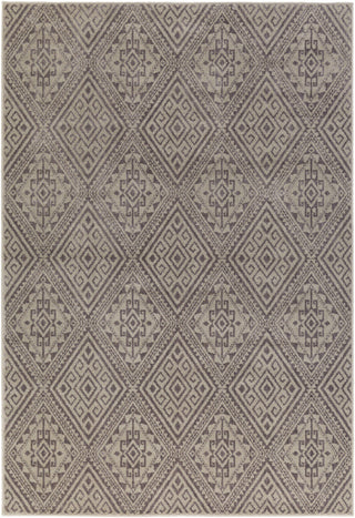 Surya Stretto SRO-1021 Grey Area Rug main image