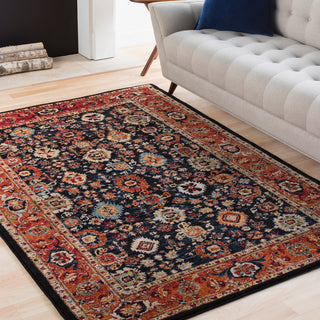 Surya Serapi SRP-1003 Area Rug Room Image Feature