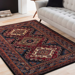 Surya Serapi SRP-1004 Area Rug Room Image Feature