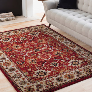 Surya Serapi SRP-1005 Area Rug Room Image Feature