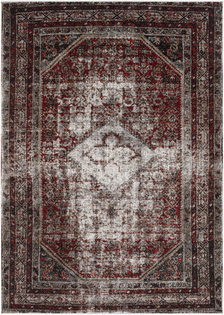 Surya Serapi SRP-1009 Grey/Black Area Rug main image