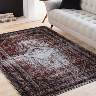 Surya Serapi SRP-1009 Area Rug Room Image Feature