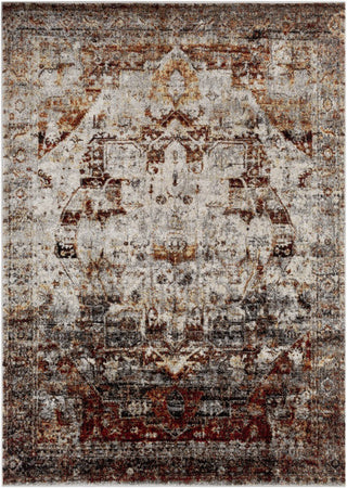 Surya Serapi SRP-1010 Red/White Area Rug main image