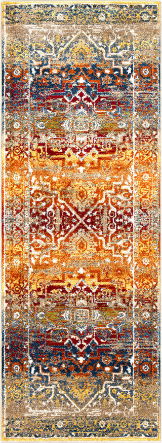 Surya Serapi SRP-1011 Area Rug Runner Image