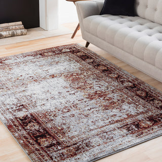 Surya Serapi SRP-1012 Area Rug Room Image Feature