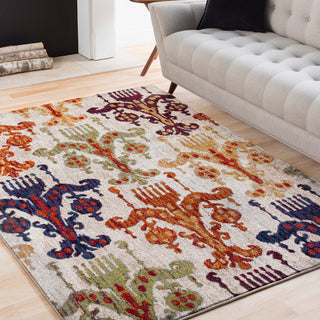 Surya Serapi SRP-1015 Area Rug Room Image Feature