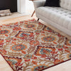 Surya Serapi SRP-1016 Area Rug Room Image Feature