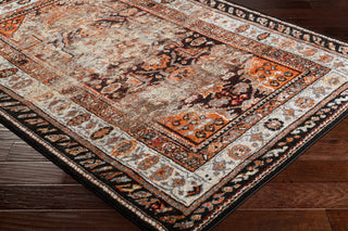 Surya Serapi SRP-1018 Area Rug Corner Image