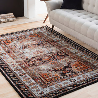 Surya Serapi SRP-1018 Area Rug Room Image Feature