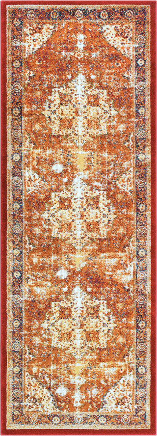 Surya Serapi SRP-1019 Area Rug Runner Image