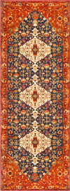 Surya Serapi SRP-1020 Area Rug Runner Image