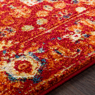 Surya Serapi SRP-1020 Area Rug Texture Image