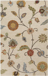 Surya Sprout SRT-2002 Taupe Area Rug 5' x 8'