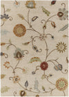 Surya Sprout SRT-2002 Taupe Area Rug 8' x 11'