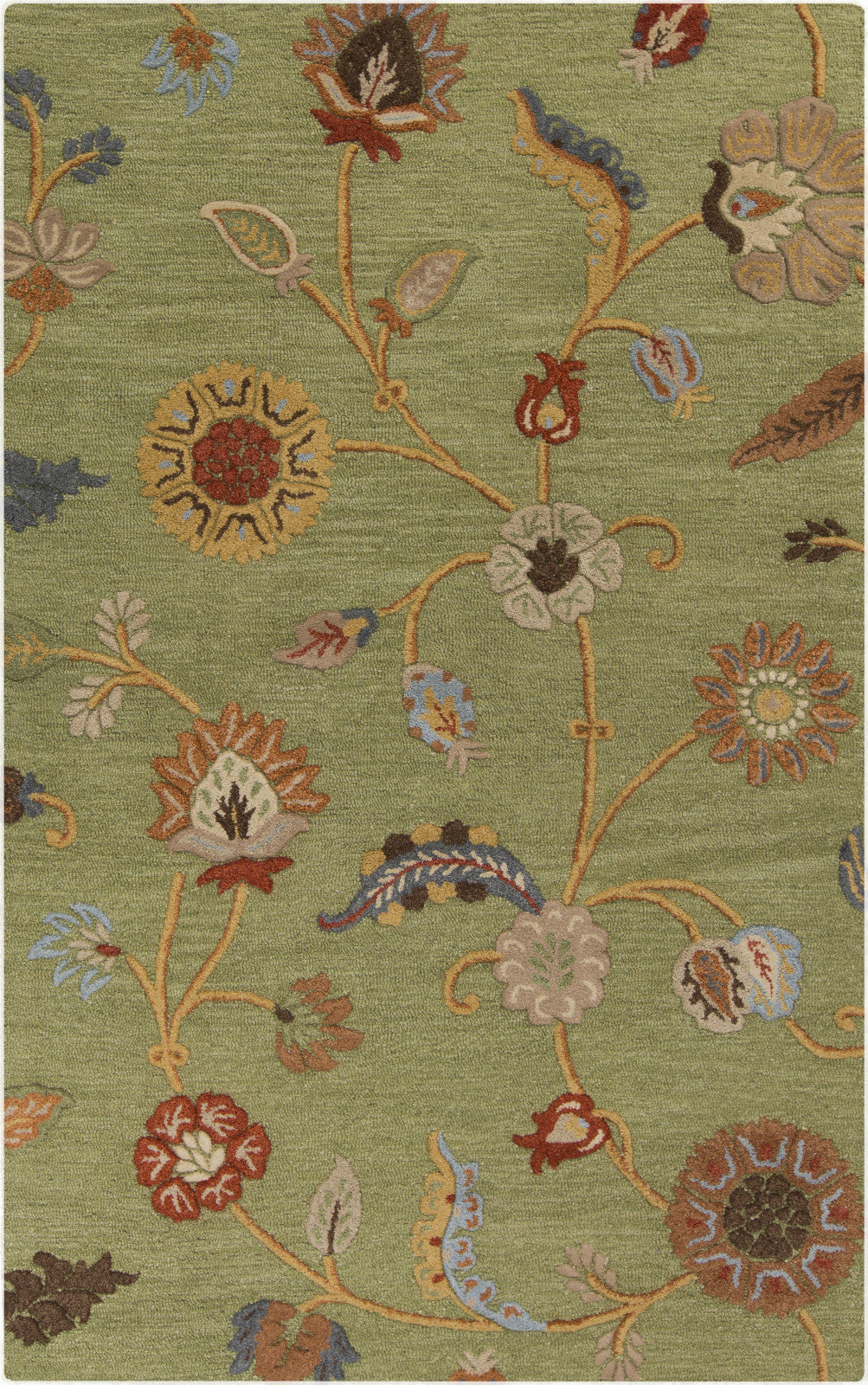 Surya Sprout SRT-2005 Area Rug – Incredible Rugs and Decor