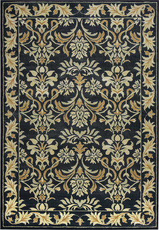 Rizzy Sorrento SO4301 tan gray/charcoal Area Rug Main Image