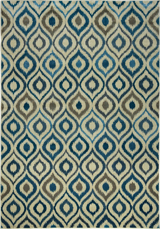 Rizzy Sorrento SO4395 light khaki Area Rug Main Image