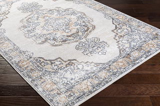 Surya St Tropez SRZ-2320 Area Rug Corner Shot