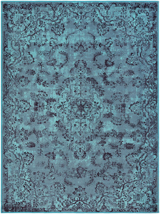 Artistic Weavers Saturn Austin Turquoise/Aqua Area Rug main image